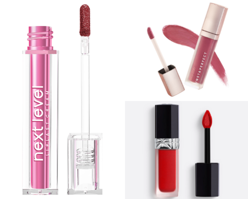 MY TOP LIPCREAM ✨💄 cover photo collage