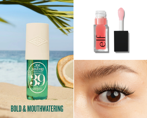 Beauty💋 cover photo collage