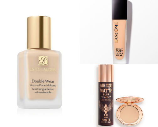 Makeup That Actually Lasts – Stay Flawless All Day💄💁‍♀️ cover photo collage