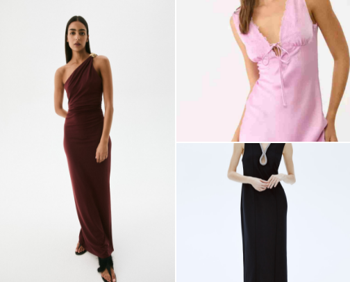 Wedding Guest Glam (Without Breaking the Bank) cover photo collage