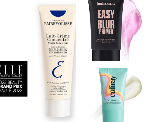 Glowy Skin Prep + Hydrating Favourites for Normal to Dry Skin cover photo collage