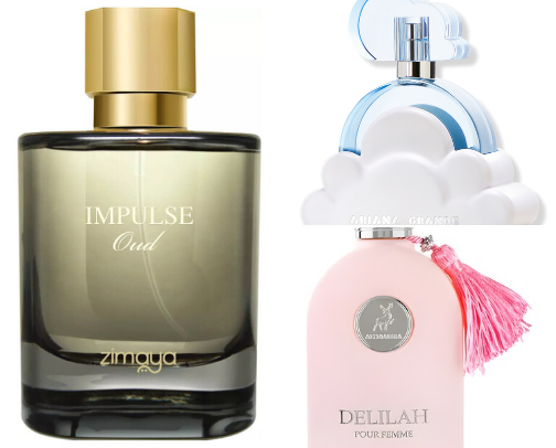 Perfume Dupes Better than OG 🪄🖤 cover photo collage