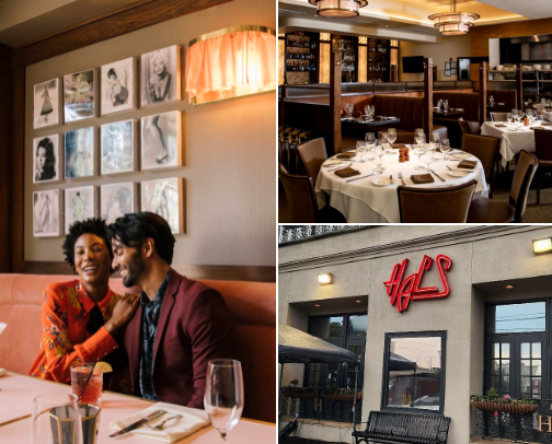 Best Date Night Spots in ATL🥰🥂 cover photo collage