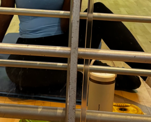 Gym Essentials🤸🏾‍♀️ cover photo collage