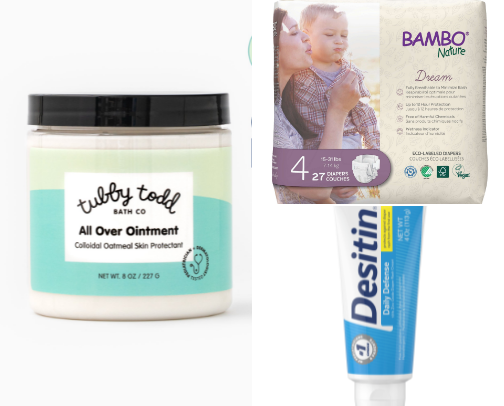 #1 Pick for My Child’s Skin Health and wellness cover photo collage