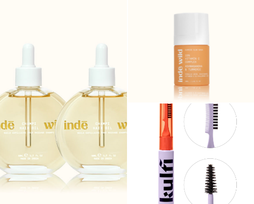 Beauty Products Every South Asian Girl NEEDS! cover photo collage