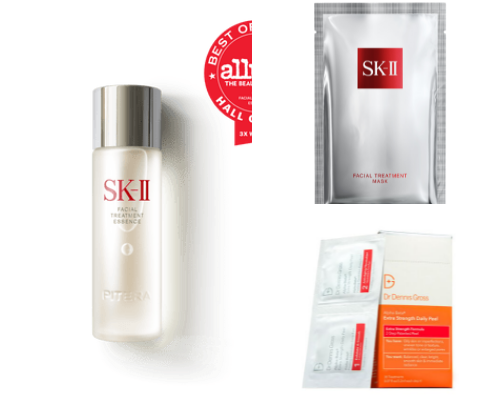 💎 Investment for Glass Skin and Anti Aging cover photo collage