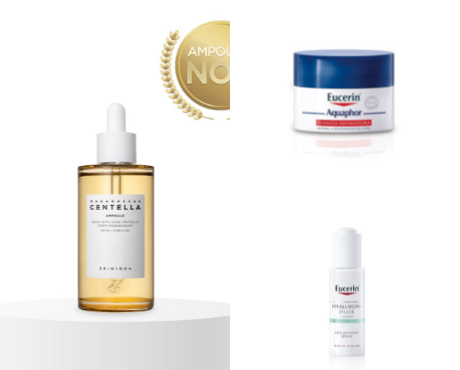 Mi Skincare diario y favoritos cover photo collage