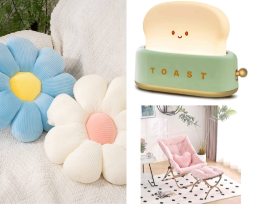 Aesthetic Collection🎀 cover photo collage