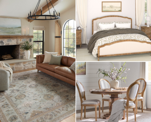 Design on a dime cover photo collage