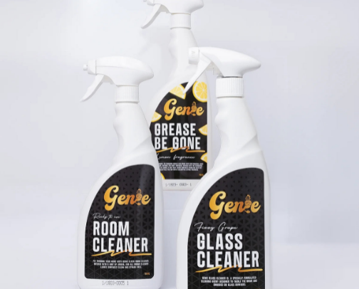 Best Home Cleaning Products that Actually Work cover photo collage
