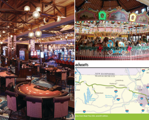 United States Must See Attractions cover photo collage