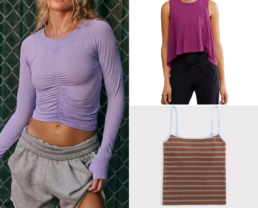 Campus Outfits cover photo collage