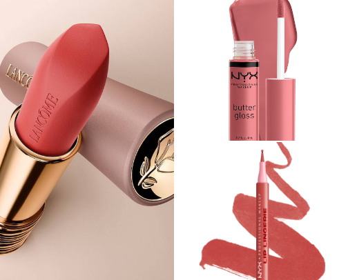 Lip Faves That Slay 💋 cover photo collage
