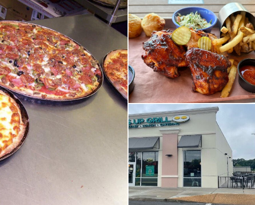 The best eats in Athens Alabama! cover photo collage