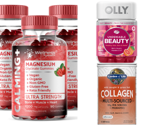 Current supplement obsession cover photo collage