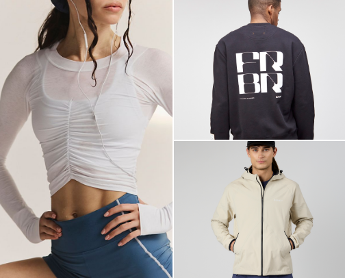 Trending: What NYC’s “It” Runners Are Wearing (Feb 2026) cover photo collage