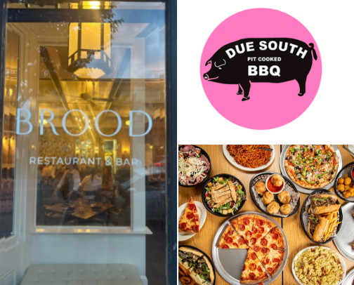 Top Gluten Free Recs for Roanoke Valley cover photo collage