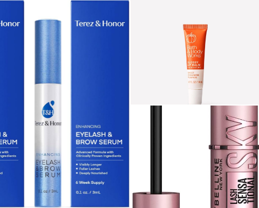Good makeup products for everyone cover photo collage