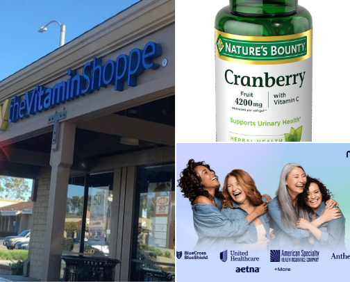 Health And Wellness cover photo collage