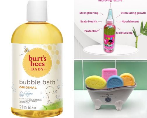 BABY AND KIDS ESSENTIAL MUST HAVE cover photo collage