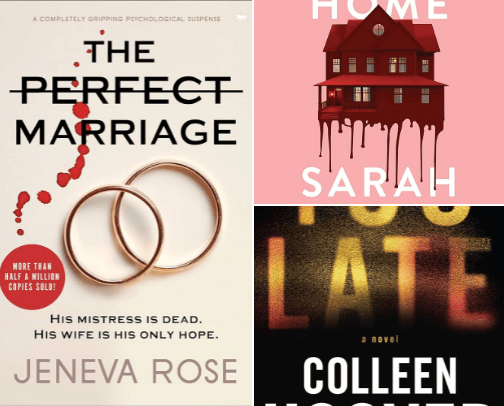 My 2024 reads 📖 cover photo collage