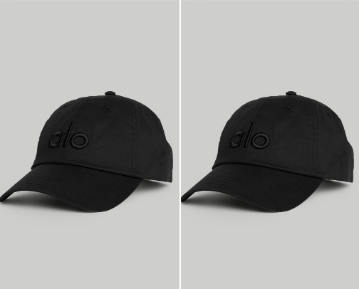 ALO CAP cover photo collage