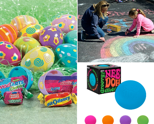 Easter Essentials cover photo collage