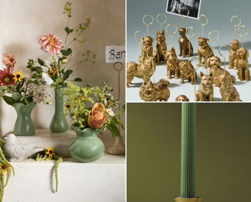 Anthropologie home finds under $50 cover photo collage