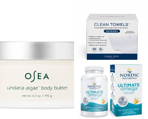 Accutane Survival Guide | All the products you need for your accutane journey cover photo collage