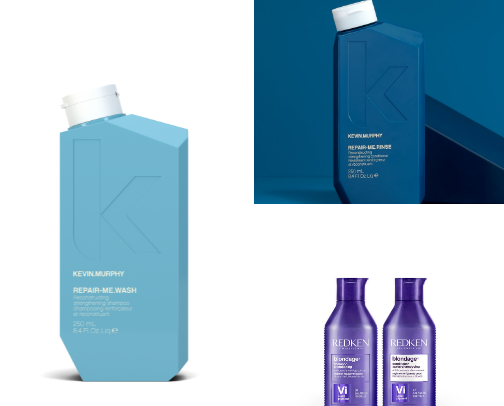 The Hair Care Routine That Keeps My Hair Strong and Shiny cover photo collage