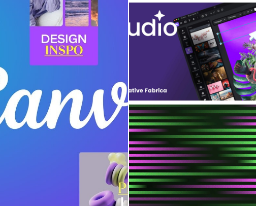 The Print-on-Demand Tools I Use Every Day ⭐ cover photo collage