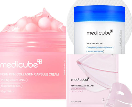 Best Amazon Skin Care Black Friday Deals cover photo collage