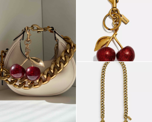 Coach must haves cover photo collage