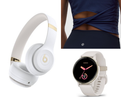 Workout Essentials cover photo collage
