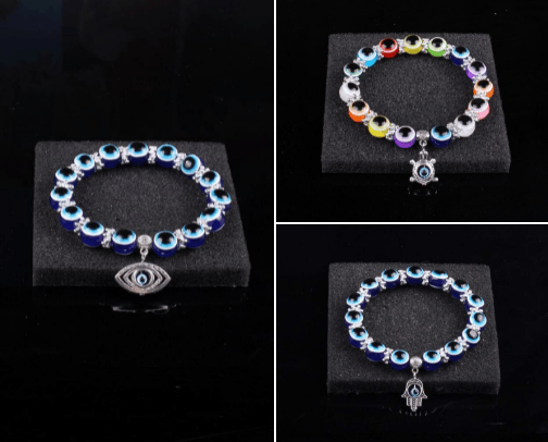 LaKetochona's Charm Bracelets cover photo collage