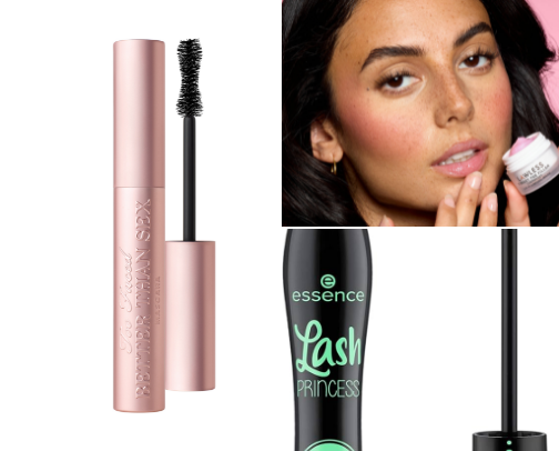 My favorite beauty recs cover photo collage