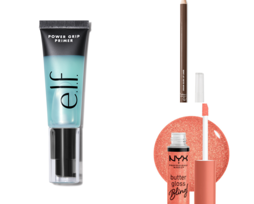 HOLY GRAIL MAKEUP PRODUCTS cover photo collage