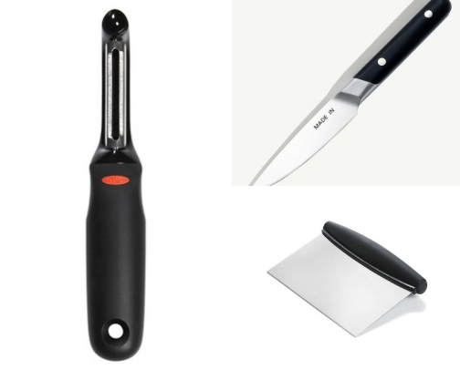14 Essential Kitchen Tools for the Minimalist cover photo collage