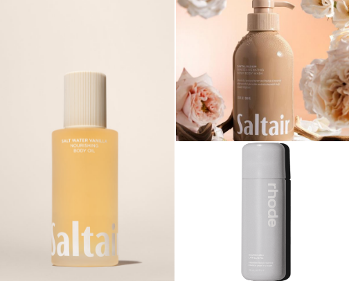 My Favorite Everyday Skincare cover photo collage