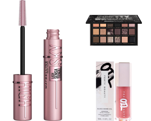 Festival Beauty Essentials: Long-Lasting Makeup, Glitter & Skincare ✨ cover photo collage