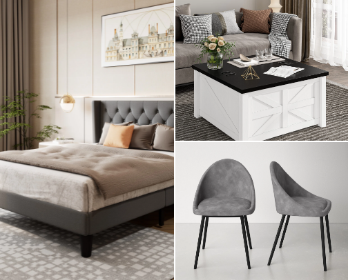 Best Home Deals: Wayfair Edition cover photo collage