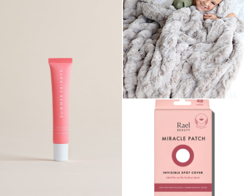 My Everyday Products I Rave About cover photo collage