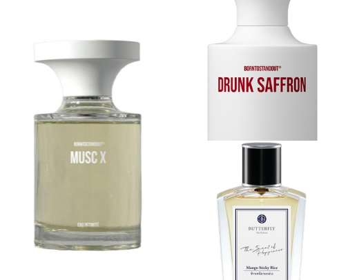 This perfume WILL get you compliments cover photo collage