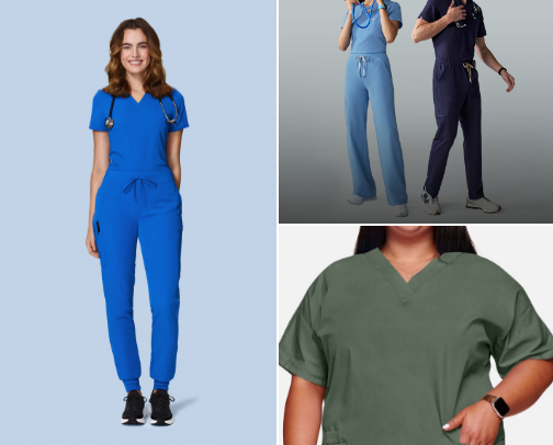 Healthcare Worker Essentials cover photo collage