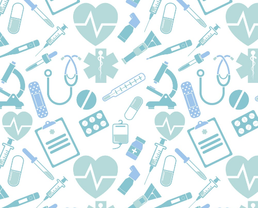 Healthcare Worker Essentials cover photo collage