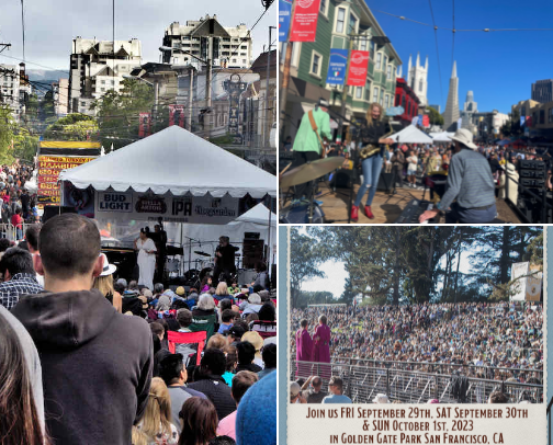 Annual San Francisco fairs, markets, and festivals to know about cover photo collage