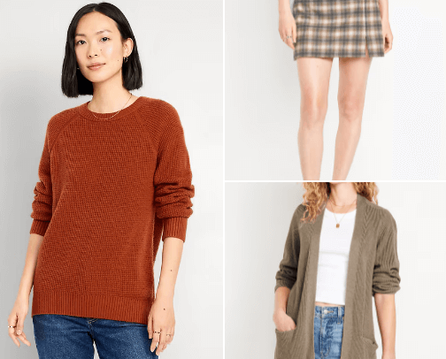 Fall Outfits Inspo cover photo collage