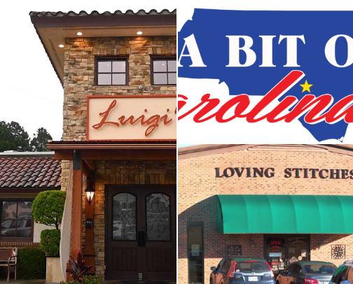 My top Fayetteville recs cover photo collage