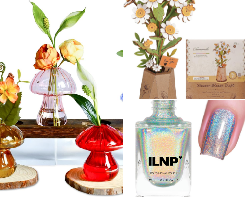 Mother's day gist ideas cover photo collage